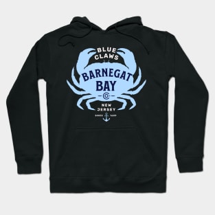 Barnegat Bay Blue Claws Hoodie